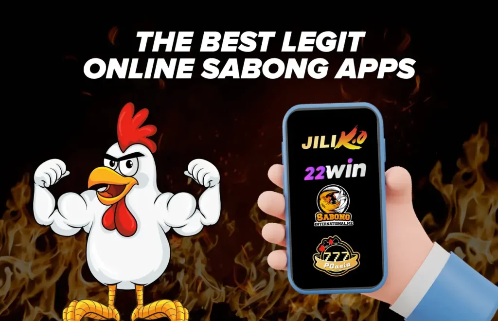 Best legit online sabong apps