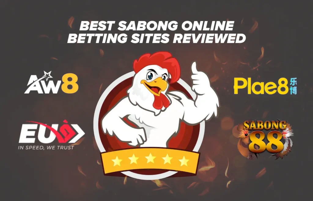 Best online Sabong betting sites reviewed